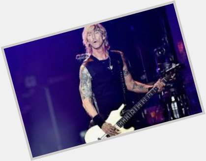 Happy 58th birthday to Duff Mckagan the best bassist ever 