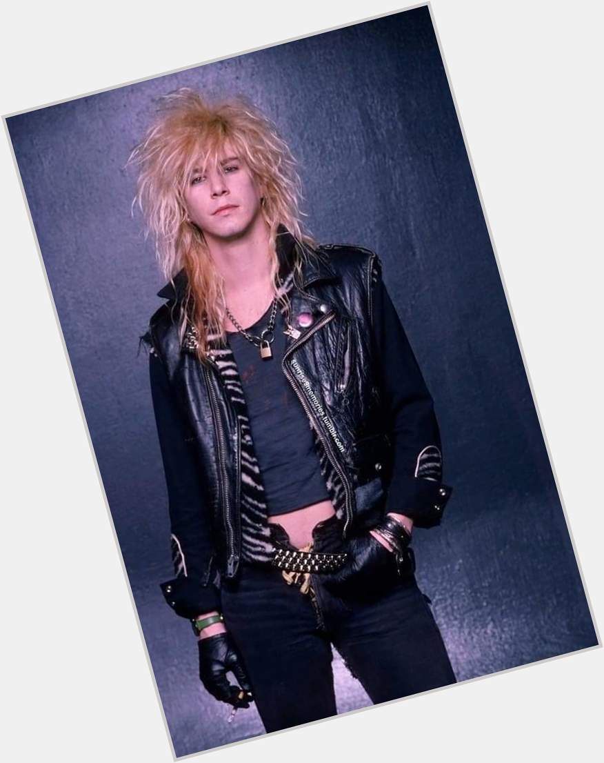 Happy 59th Birthday to Duff McKagan      ~Jesi 