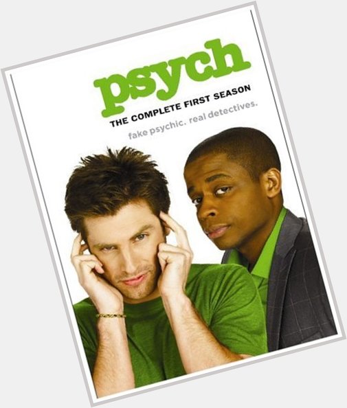 Happy Birthday to \"Psych\" actor 2009 PODCAST INTERVIEW 