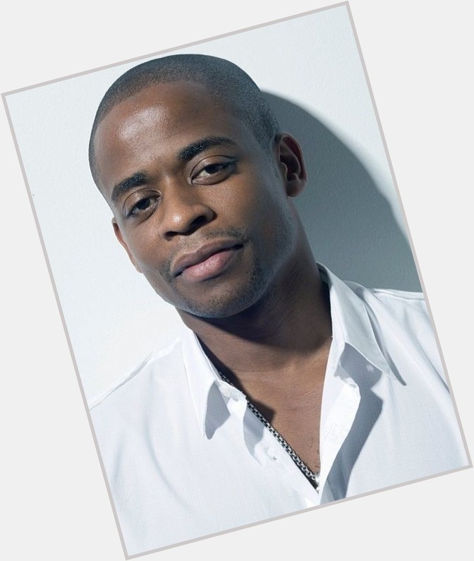 Happy birthday to Dule Hill! 