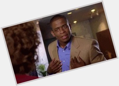 I picked the right time to rewatch Psych. Happy birthday Dulé Hill! 