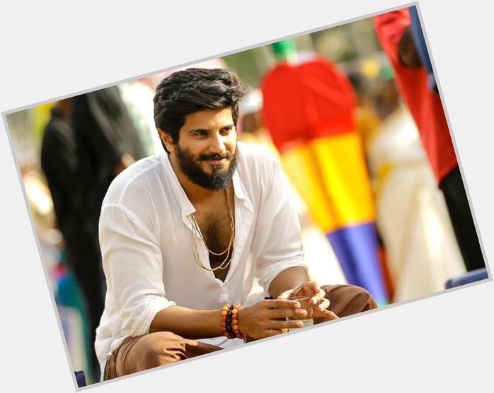   wishes Dulquer Salmaan, a very happy birthday   
