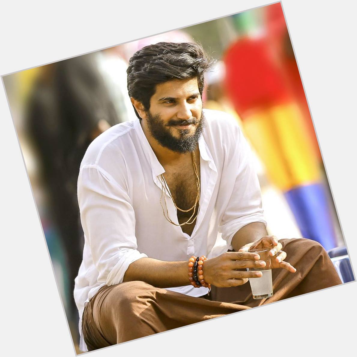 Happy Birthday to Dulquer Salmaan    About:  
