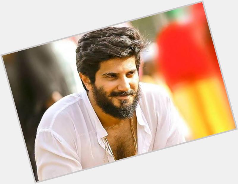 One of the coolest actor \Dulquer Salmaan\ wish you happy birthday    .  
