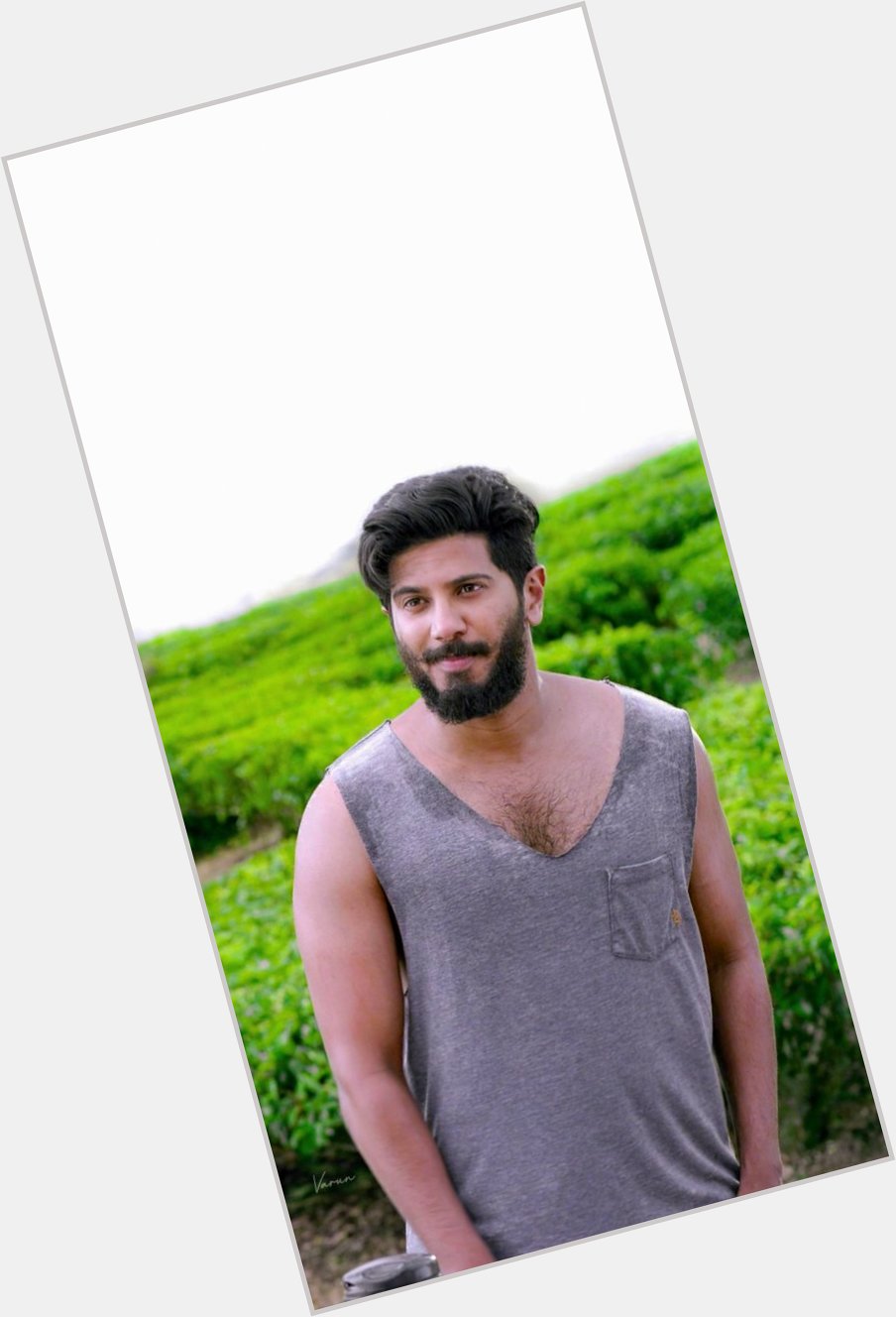 Happy Birthday Charlie aka Dulquer Salmaan  