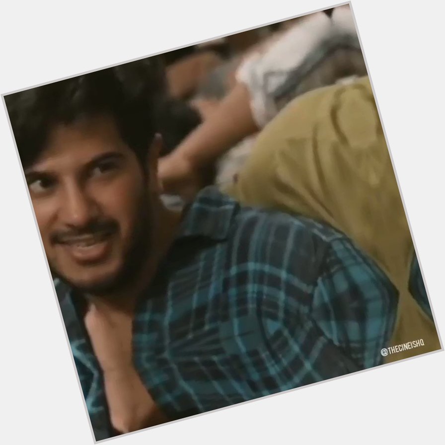 Happy birthday to dulquer salmaan  