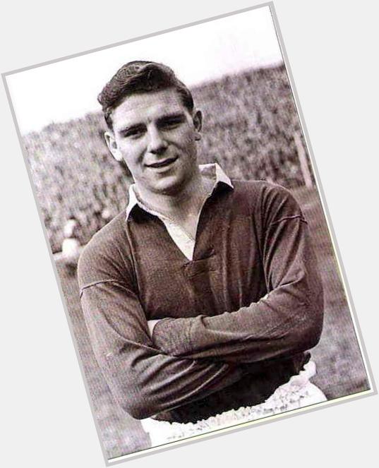 Happy Birthday Duncan Edwards! Big Dunc would have been 78 today.  