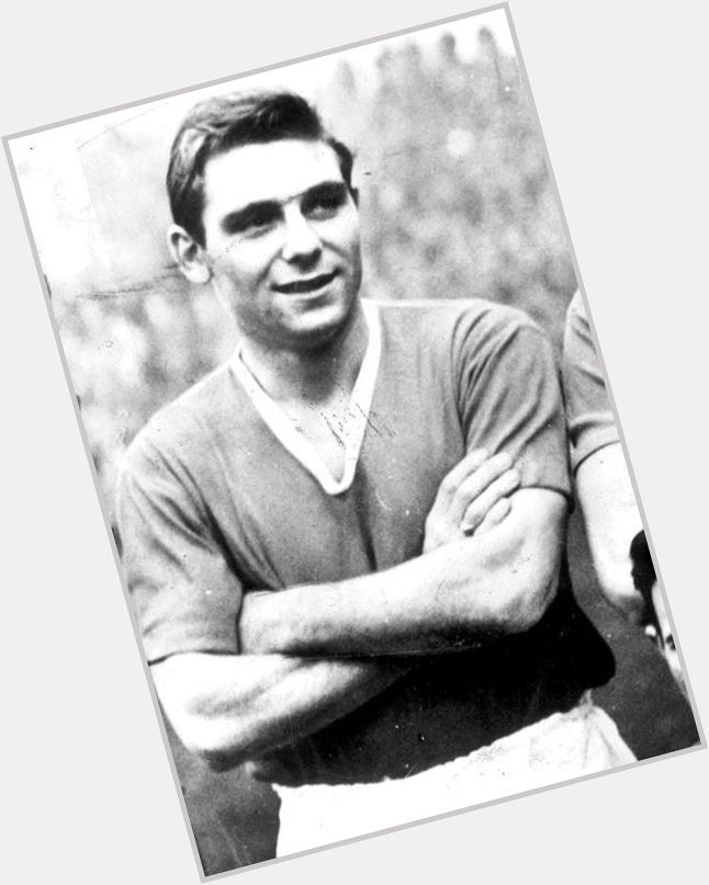 Gone but never forgotten. Happy birthday Duncan Edwards. The world lost one hell of a talent. R.I.P Big Dunc. 