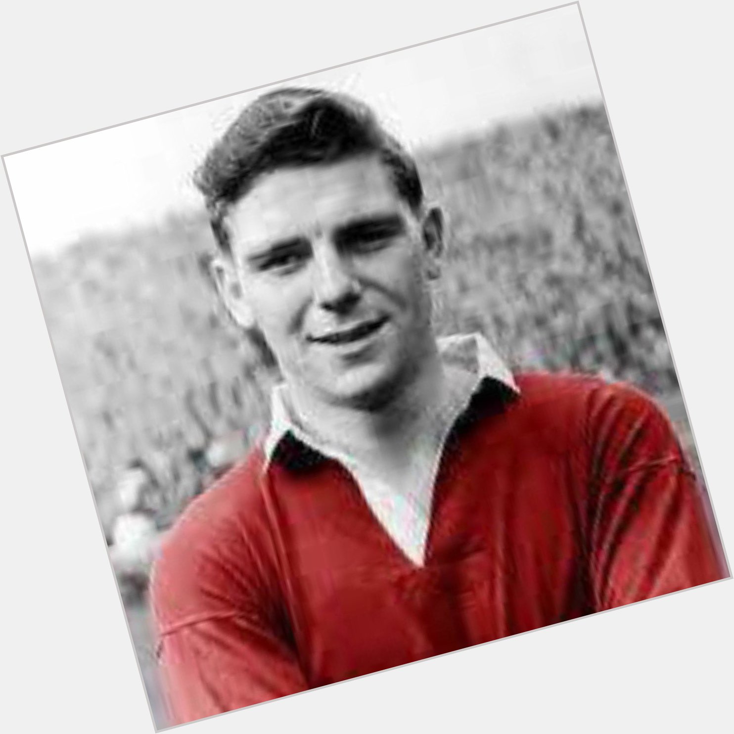 Happy 81st Birthday to The Greatest ... Duncan Edwards 