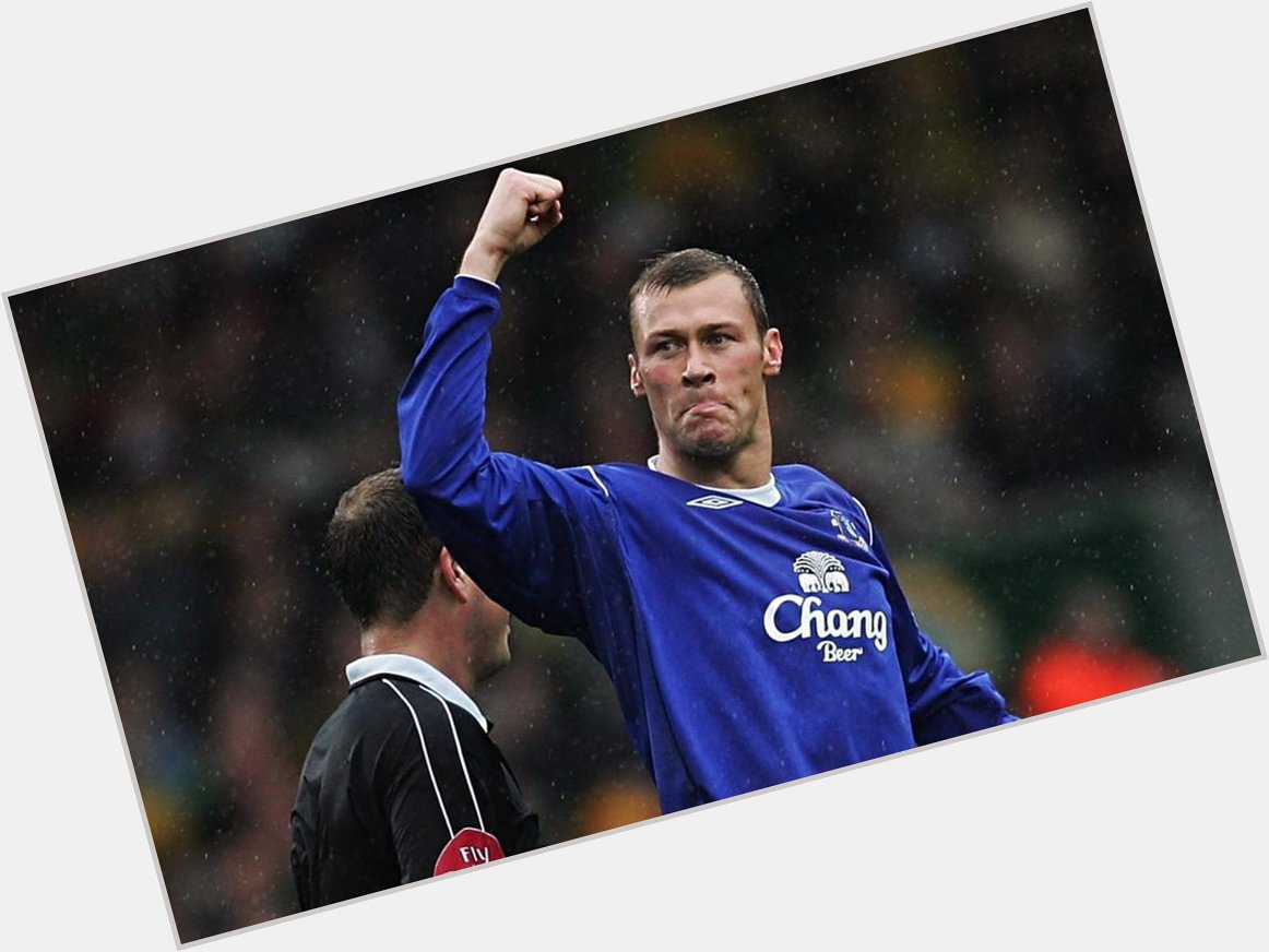 Happy Birthday Duncan Ferguson from all us at Supporters of Malaysia 