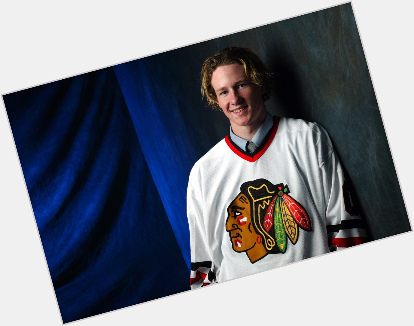 Part throwback, part happy birthday post for newest d-man Duncan Keith.  