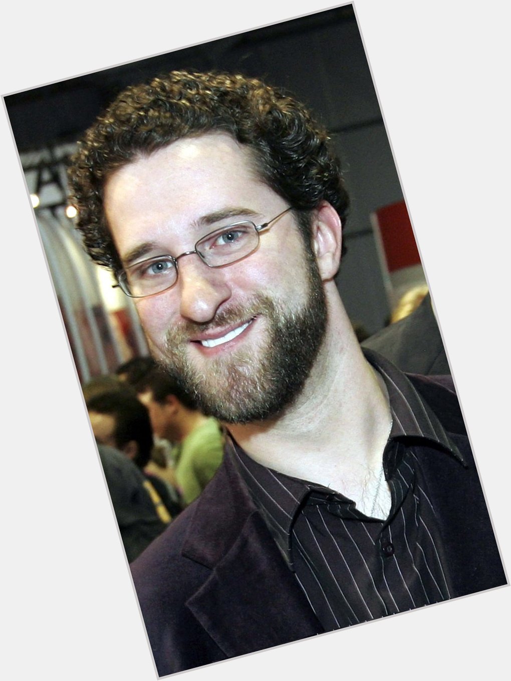 Happy Birthday to the late Dustin Diamond who would\ve turned 45 today - Screech from Saved by the Bell 