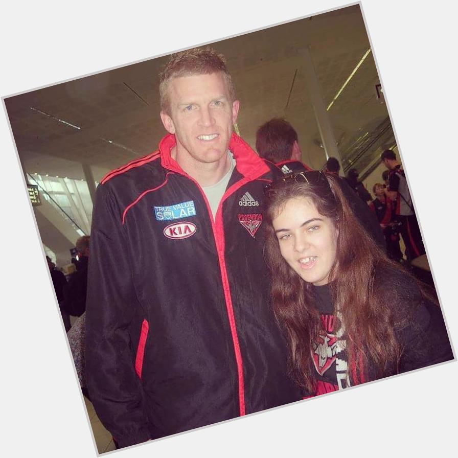 Happy 40th Birthday to this legend of a man Dustin Fletcher! You deserve nothing but the best.Happy Birthday Fletch. 