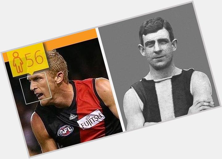 Happy Birthday Dustin Fletcher! You\ve become the first 40yo to play AFL/VFL since WWI!  