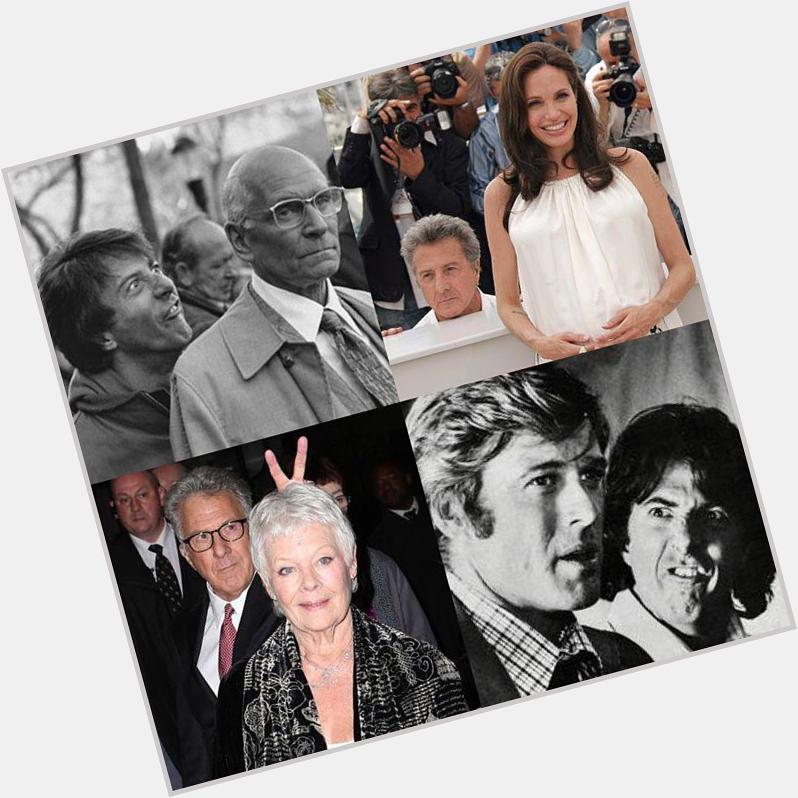 Happy 78th birthday to Dustin Hoffman the king of movie star photobombs!    