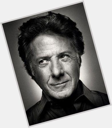 Happy 78th Birthday to the legendary 2-time Oscar winner, Dustin Hoffman! Many happy years and great roles to come! 