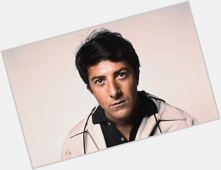Happy 80th birthday to the Great Dustin Hoffman. 