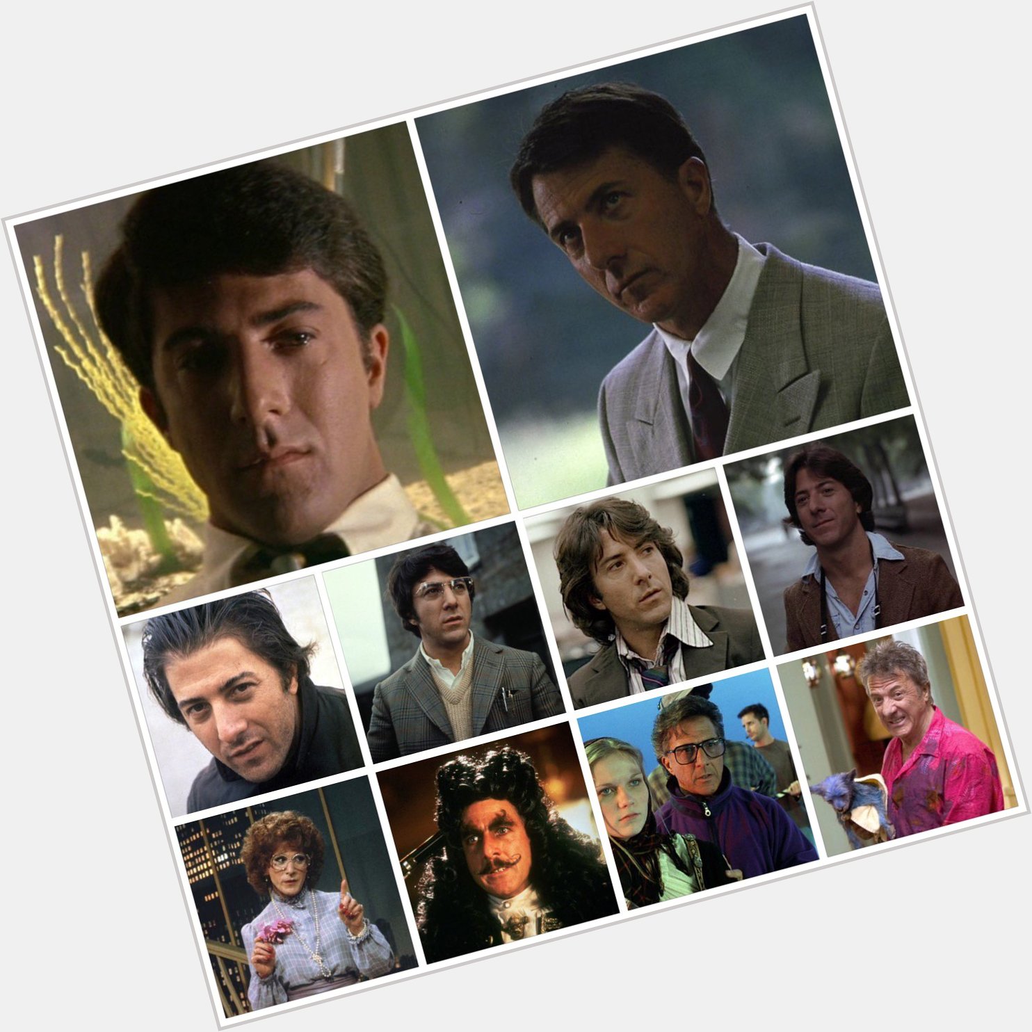  Happy 80th birthday to Dustin Hoffman! So many great films but which is your favourite? 