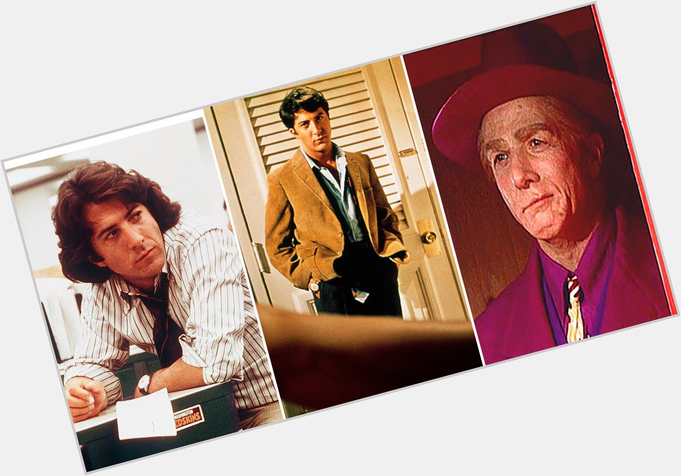Happy 80th birthday, Dustin Hoffman! Here are 20 of his best performances  