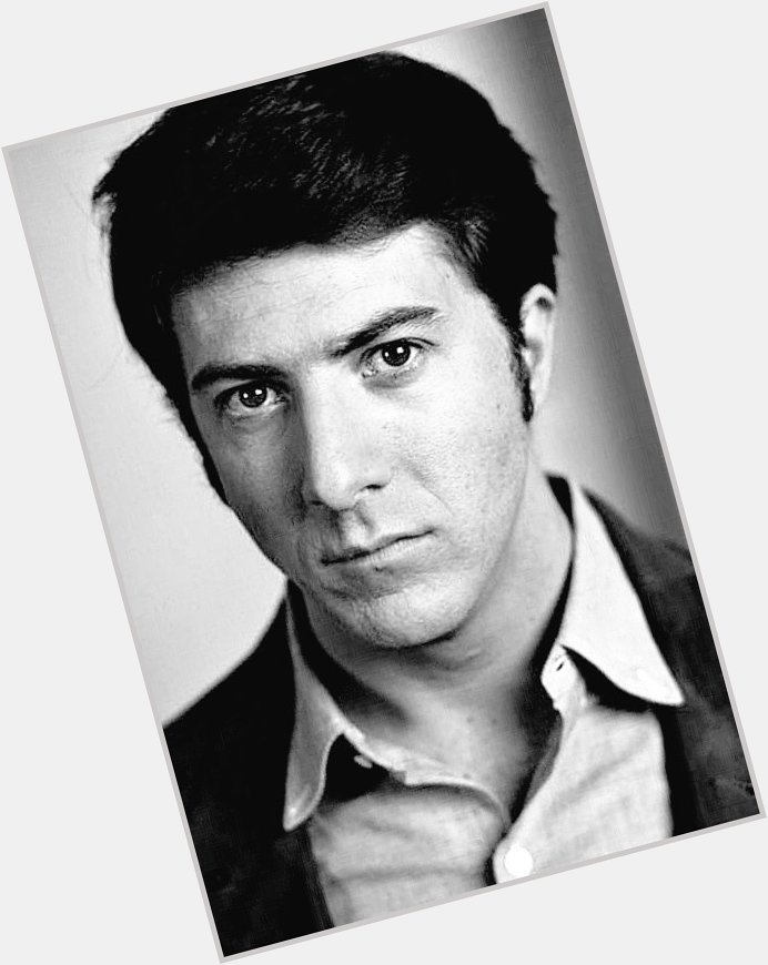 Happy 80th Birthday to the great Dustin Hoffman!  (August 8, 1937) 