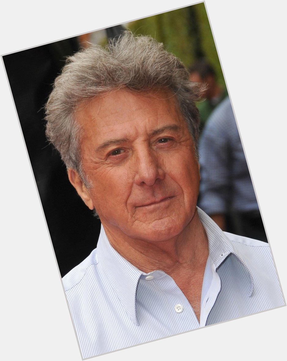 Happy Birthday Dustin Hoffman 