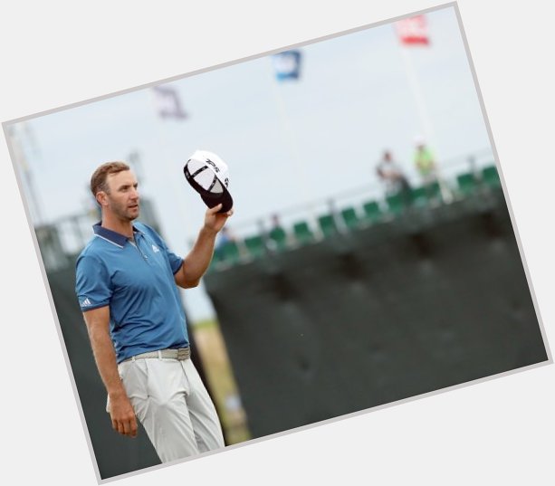 Happy birthday to the golfer with 16 professional wins and a US Open under his belt, Dustin Johnson... 