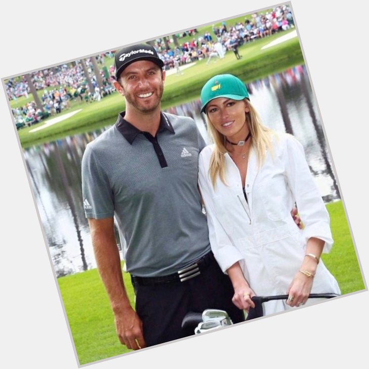  Happy birthday to world number 1 and the luckiest man in the world, Dustin Johnson... 