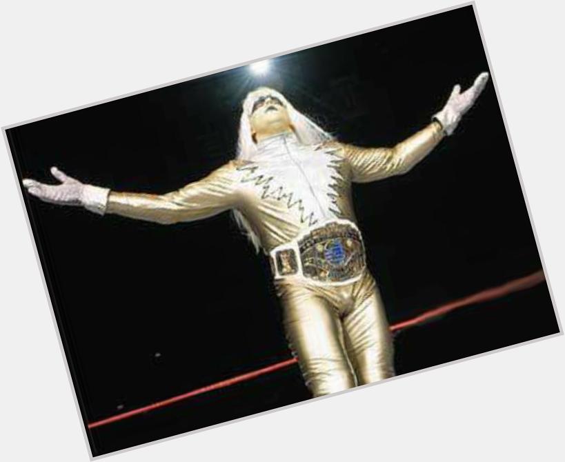Happy Birthday to one of the best yet most underrated wrestlers of all time, sir Dustin Runnels BKA Goldust!! 