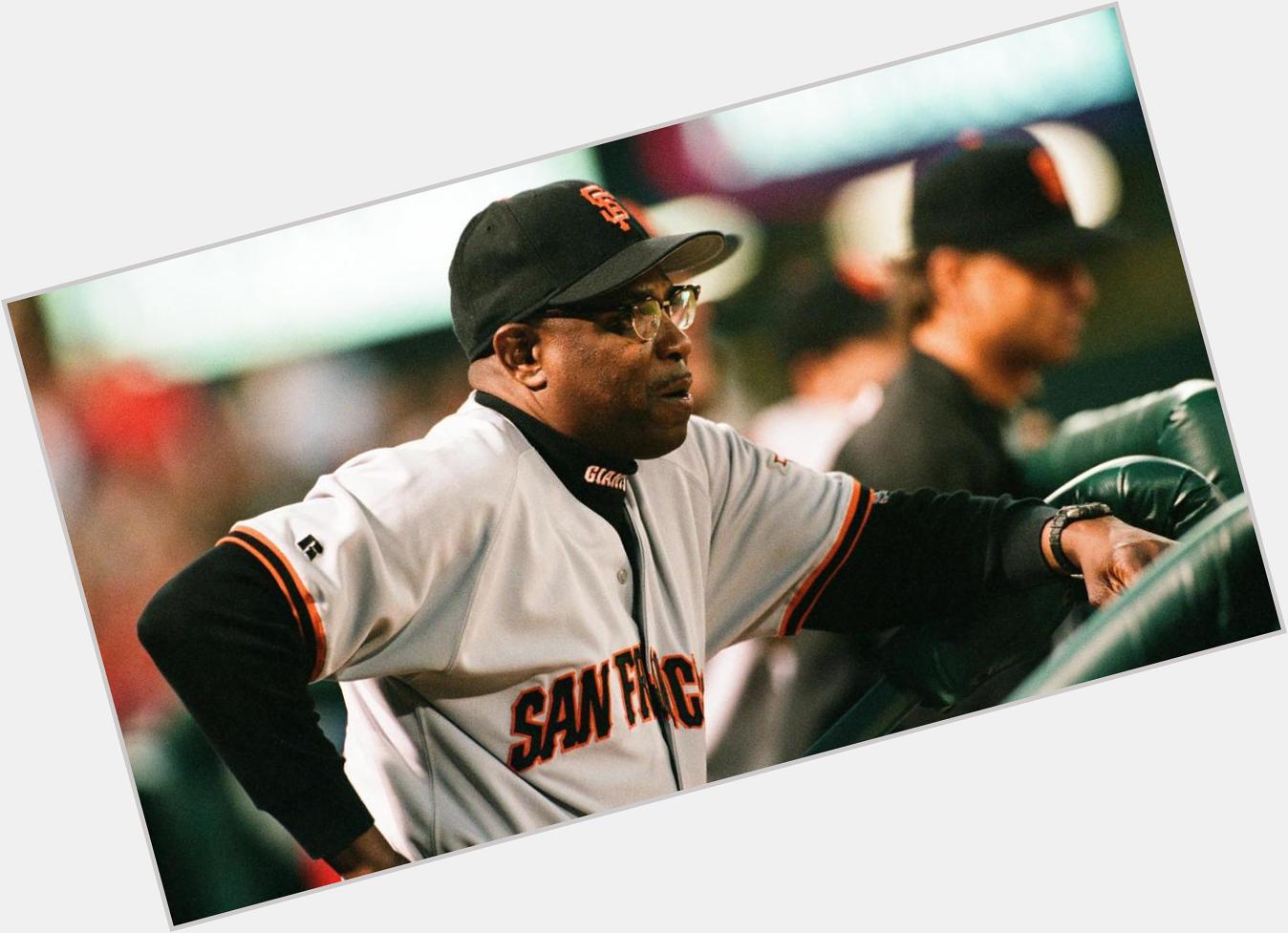 Happy birthday to Dusty Baker, who managed 4 different franchises to the post season 