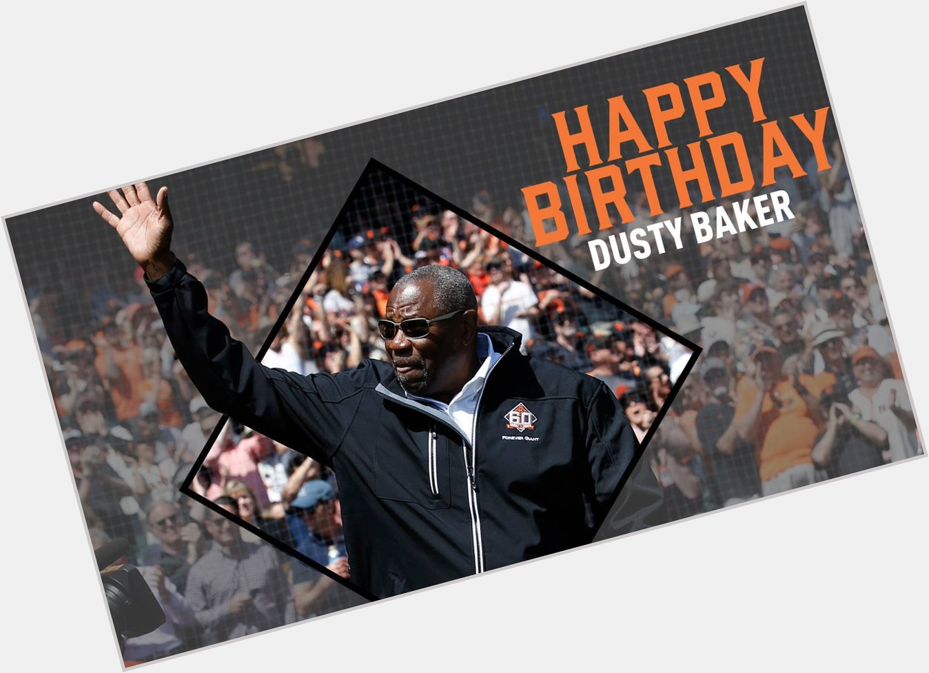 Happy Birthday, Dusty Baker!  | 