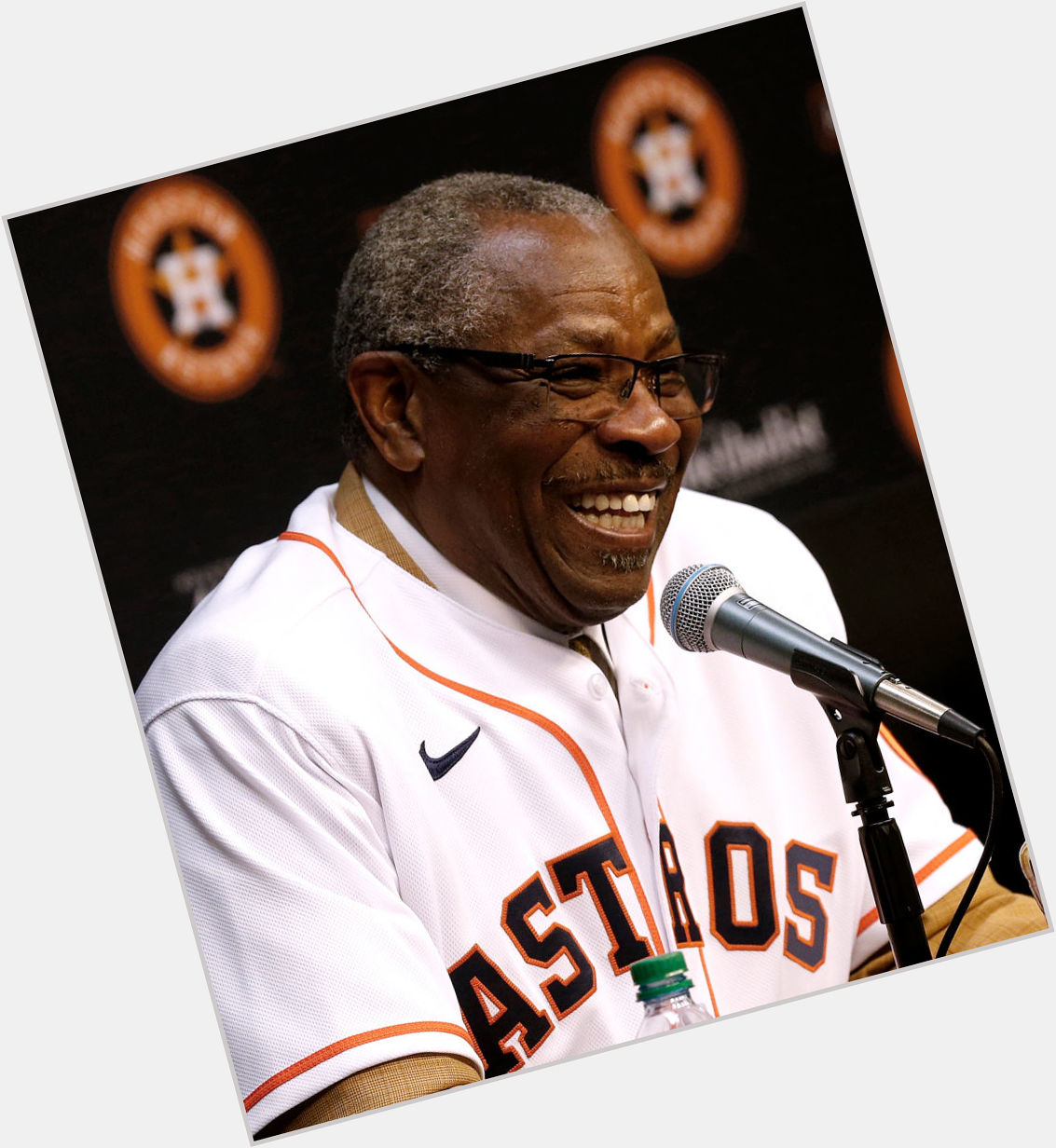 Happy 71st birthday to manager Dusty Baker! 