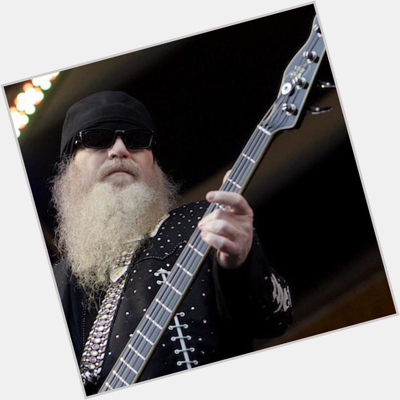 Happy birthday to one of the best beards in music, Dusty Hill. 