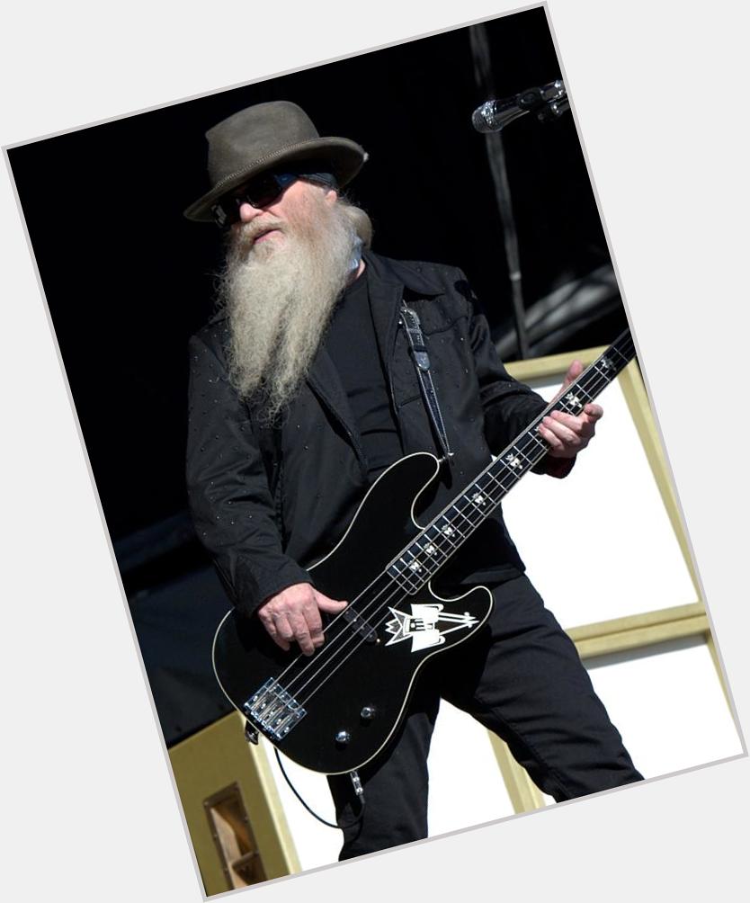 Big happy birthday to Dusty Hill from Houston\s own ZZ Top! 
