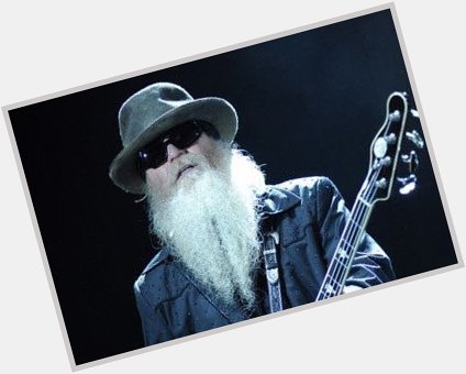 Happy Birthday Dusty Hill! 