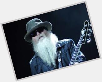 Happy Birthday to Dusty Hill, born this day in 1949 
 