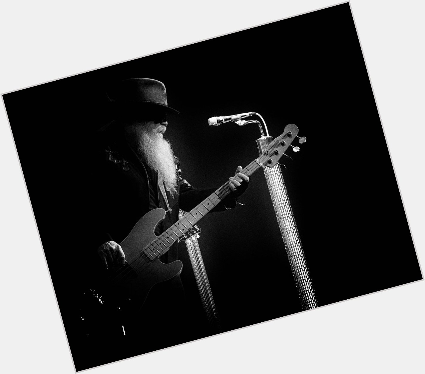 Happy birthday to one of our very own, Dusty Hill! 