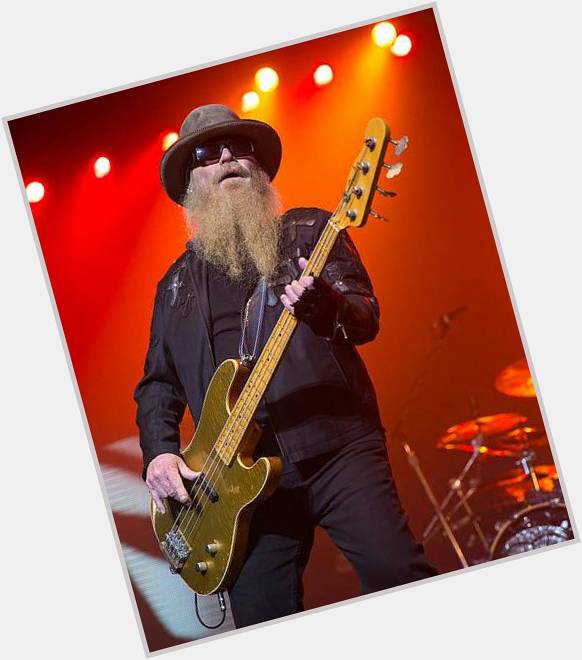 Happy Birthday to bassist Dusty Hill born on this day in 1949! 