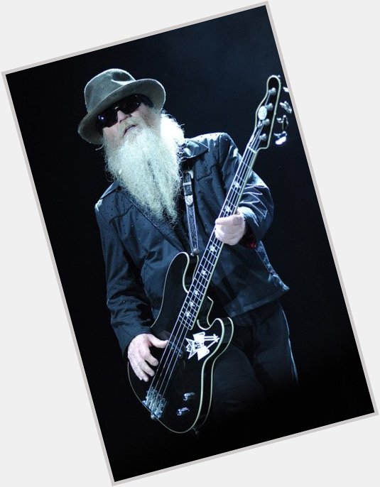 Happy Birthday inductee and Dusty Hill! 