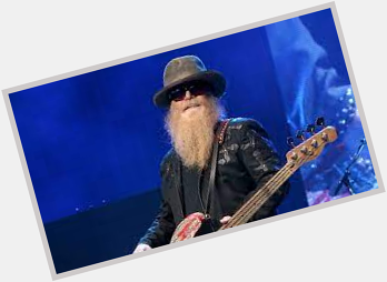 Happy Birthday to the incredible musician Dusty Hill  of Thank you for all the great music!     