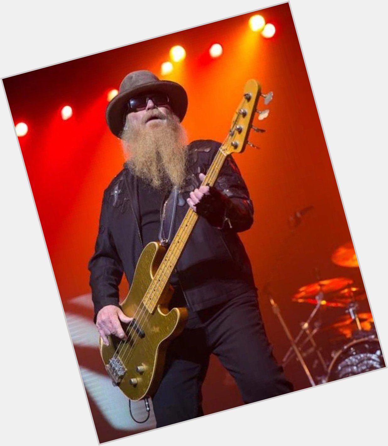 Happy Birthday Dusty Hill Rest In Peace 