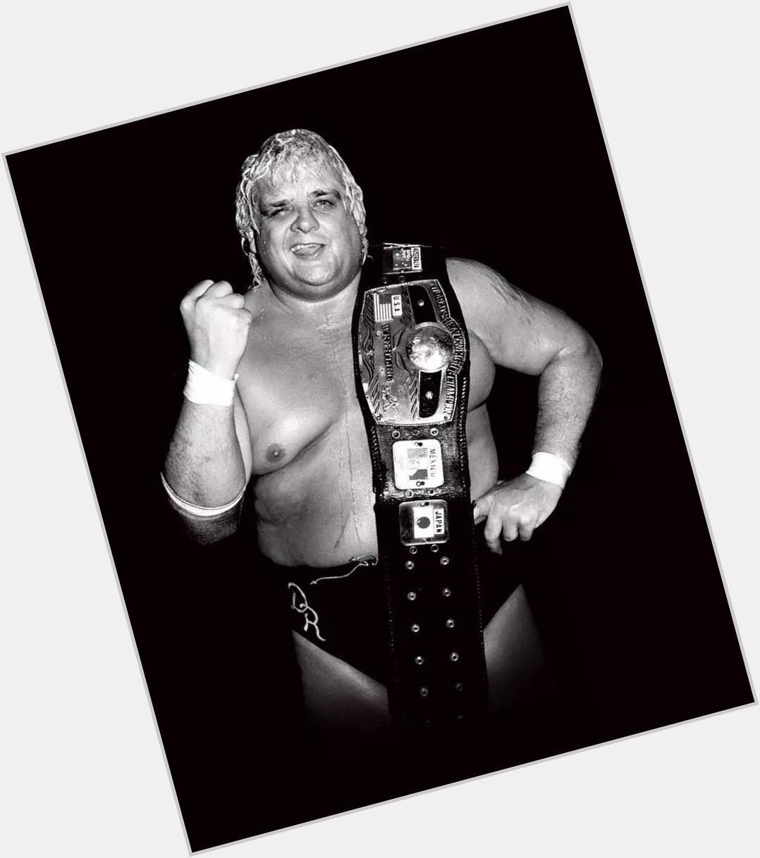 Happy Birthday to the one and only the American Dream, Dusty Rhodes. 