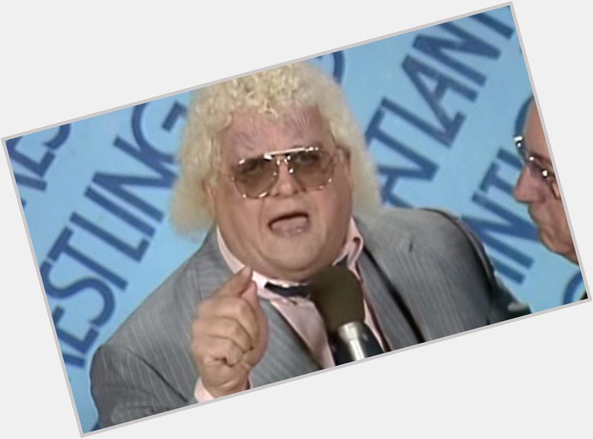 Happy birthday to the American Dream Dusty Rhodes! He would have been 70 years old. RIP 