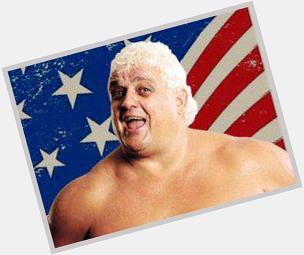 Happy Birthday Dusty Rhodes! You would\ve been 70 today. 