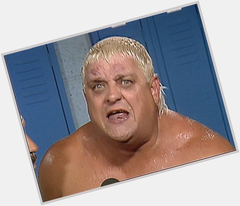 Happy Birthday Dusty Rhodes, A great WWE wrestler ! R. I. P. 