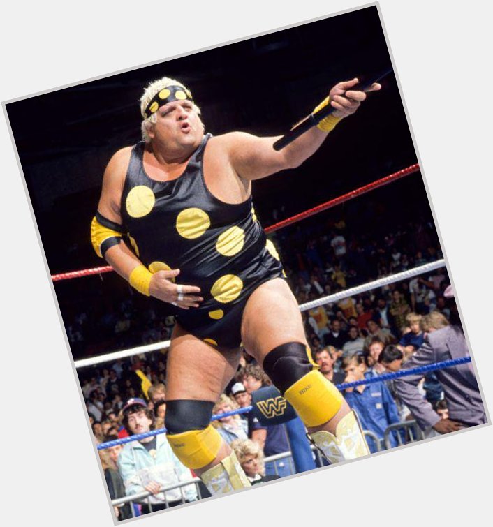 Happy Birthday to Dusty Rhodes who would have turned 72 today! 