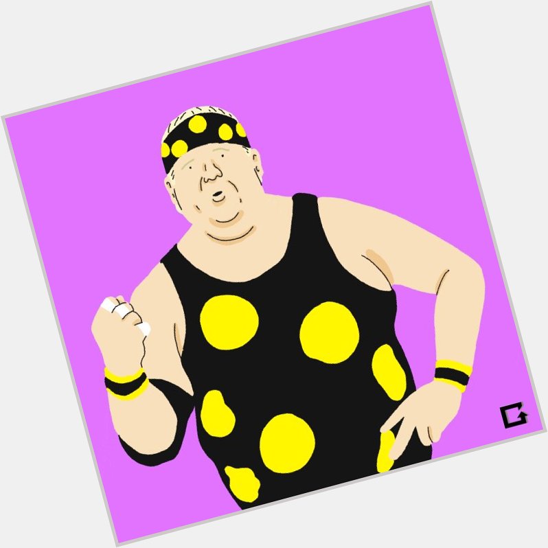 Happy birthday to the Dusty Rhodes.

Your memory will live on for an eternity. 
