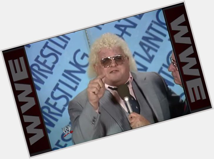 Happy Birthday to the American Dream, Dusty Rhodes! We miss you, Dadeh! 