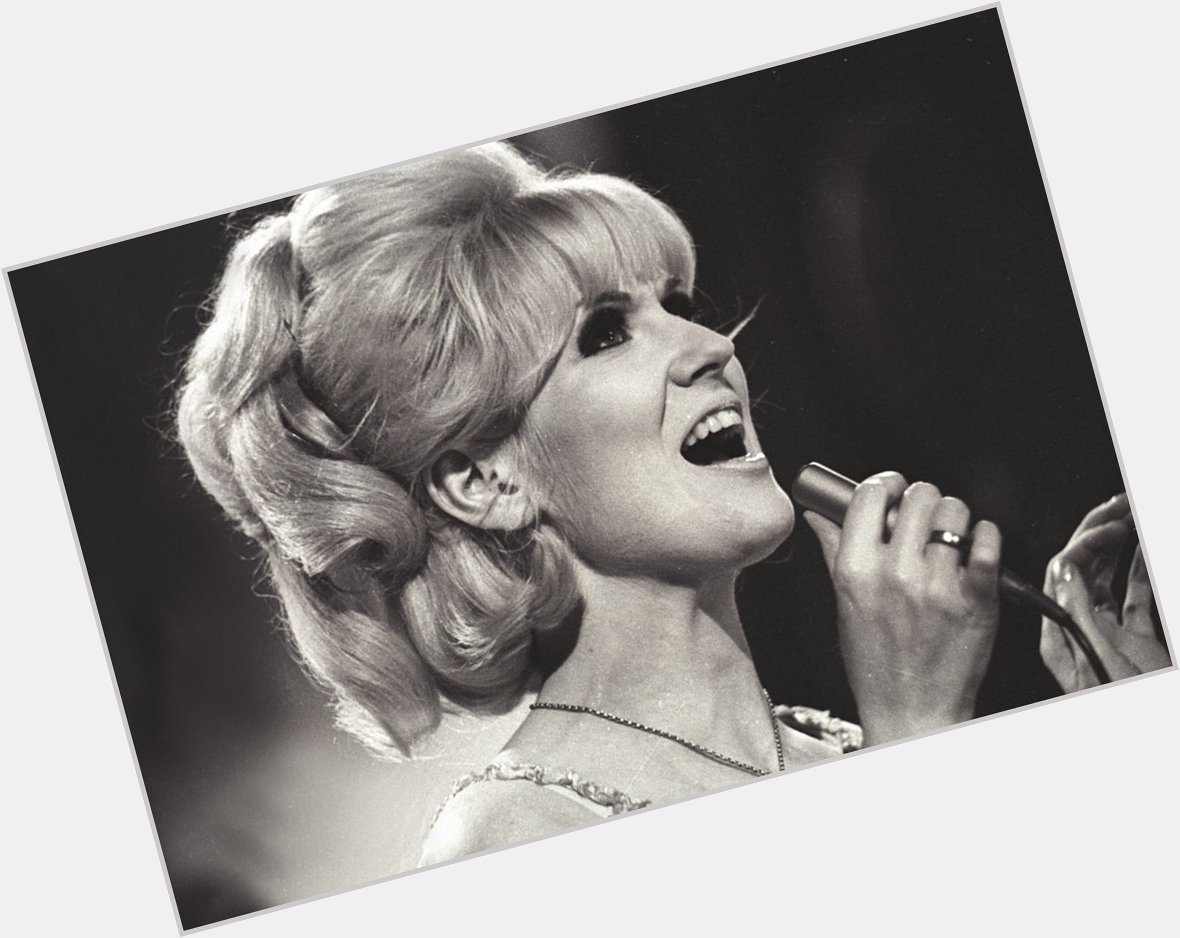 Dusty Springfield 
(born April 16, 1939 - died March 2, 1999: aged 59)  Happy Birthday!    
