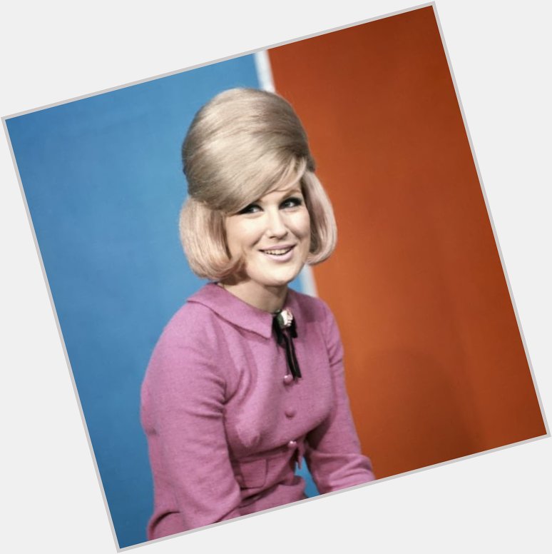 Happy Birthday to the late, great Dusty Springfield, who would have turned 81 today  