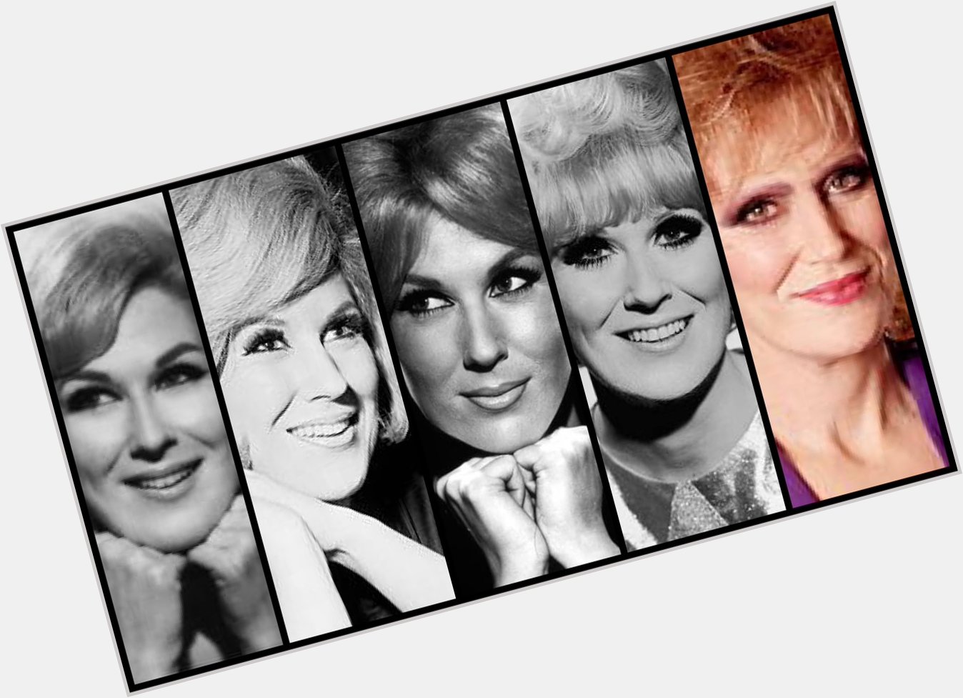 Happy birthday Dusty Springfield (16 April 1939 - 2 March 1999) English pop singer and record producer. 